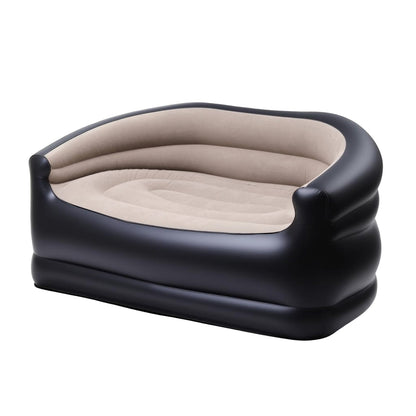 Inflatable Sofa Lounge Chair 130x83x69cm