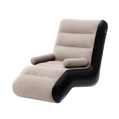 Inflatable Sofa Chair Portable 130x72x85cm