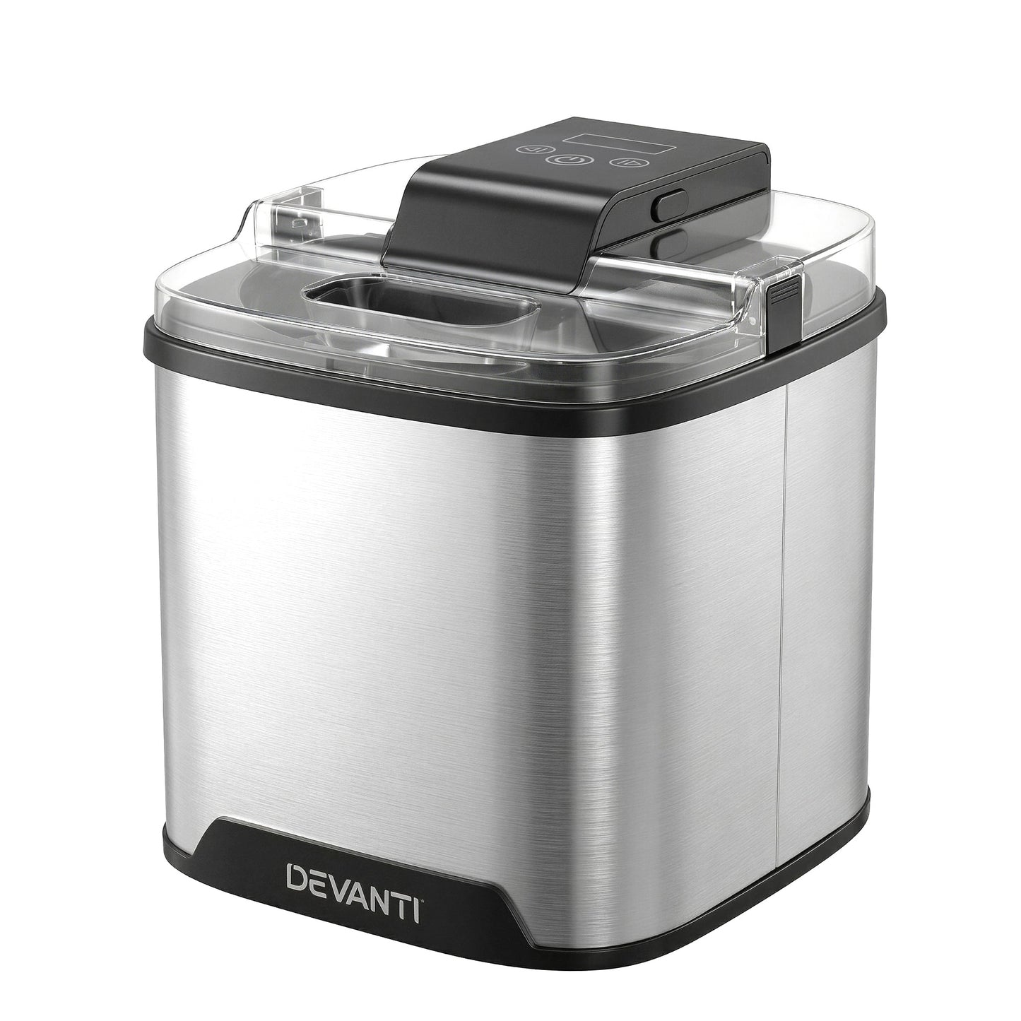 2L Ice Cream Maker Gelato Sorbet Machine | HomeAndLiving