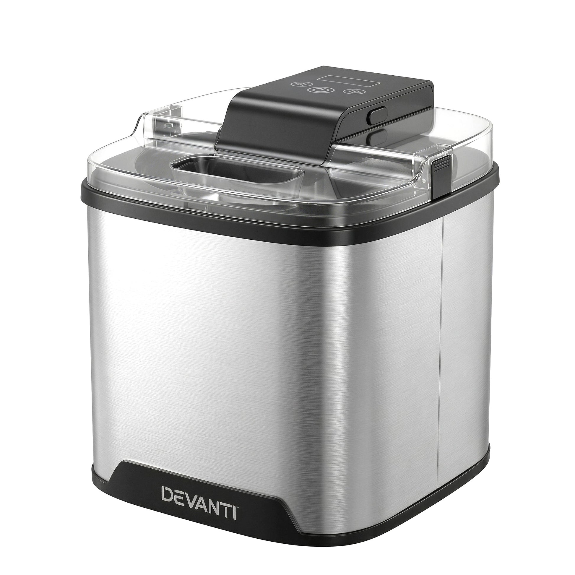 2L Ice Cream Maker Gelato Sorbet Machine | HomeAndLiving