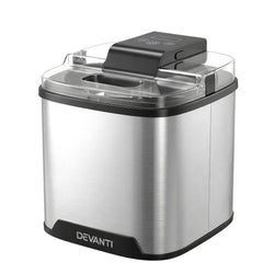 2L Ice Cream Maker Gelato Sorbet Machine | HomeAndLiving