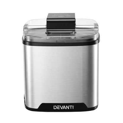 2L Ice Cream Maker Gelato Sorbet Machine | HomeAndLiving