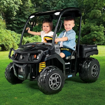 Ride On Car Dual Seat 12V 135x85.75x106cm