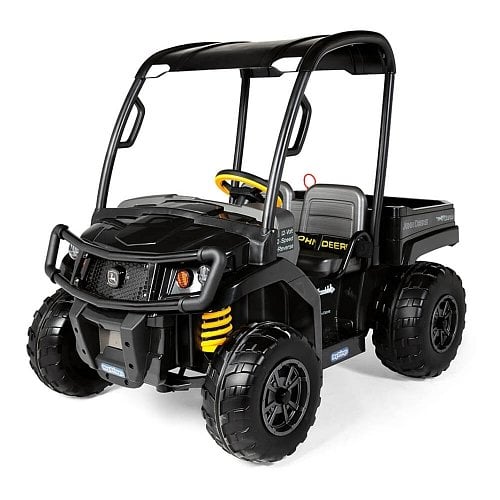 Ride On Car Dual Seat 12V 135x85.75x106cm