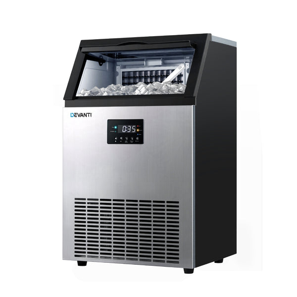  60kg Ice Maker Commercial Machine