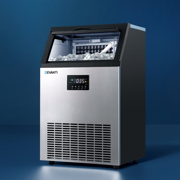  60kg Ice Maker Commercial Machine