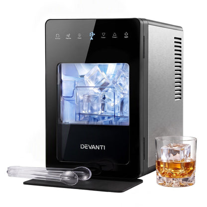 Large Ice Maker Machine 24x38x37.5cm