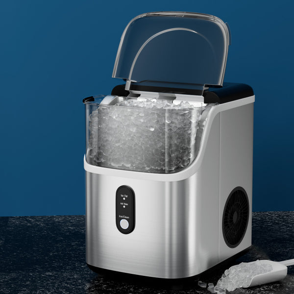  Ice Maker Machine 15kg Nugget Ice Cube