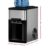 20kg Ice Maker Machine with Water Dipenser