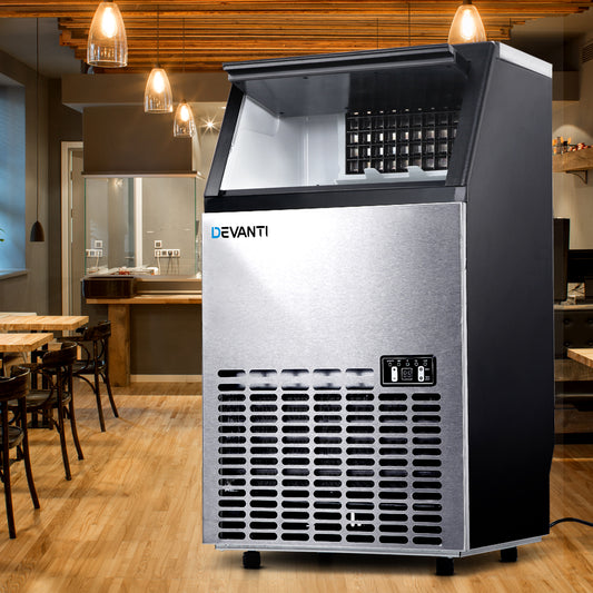 60Kg Commercial Ice Maker Machine