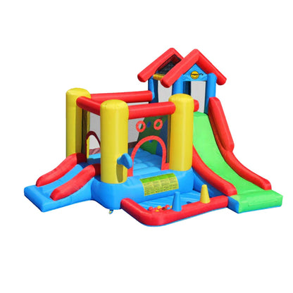 Inflatable Bounce Castle Playhouse 2350x3000x3600cm