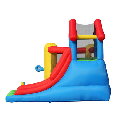 Inflatable Bounce Castle Playhouse 2350x3000x3600cm