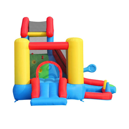 Inflatable Bounce Castle Playhouse 2350x3000x3600cm