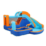 Kids Inflatable Water Slide Jumping Castle