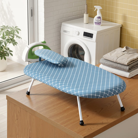 Tabletop Folding Ironing Board Sleeve Rest | HomeAndLiving
