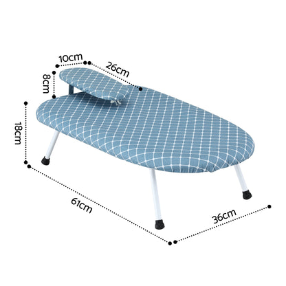 Tabletop Folding Ironing Board Sleeve Rest | HomeAndLiving