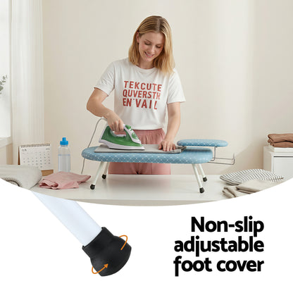 Tabletop Folding Ironing Board Sleeve Rest | HomeAndLiving