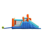 12 Play Zones Inflatable Water Slide Park Jumping Castle Bounce House