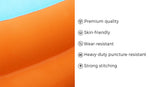 AirMyFun 9-IN-1 Inflatable Water Park with Soccer Goal Post