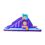 11 Play Zones Inflatable Water Slide Trampoline Bounce House Splash