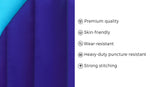 Doctor Dolphin 10-IN-1 Inflatable Water Park Bounce Castle