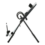 Heavy-Duty Inversion Table for Home Gym - Grey