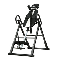 Heavy-Duty Inversion Table for Home Gym - Grey