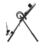 Heavy-Duty Inversion Table for Home Gym - Grey