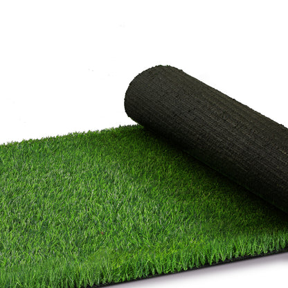 40MM Fake Artificial Grass Synthetic Natural 1x10m