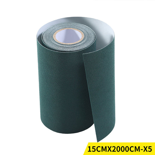 Easy-Lay Artificial Grass with Built-In Self-Adhesive