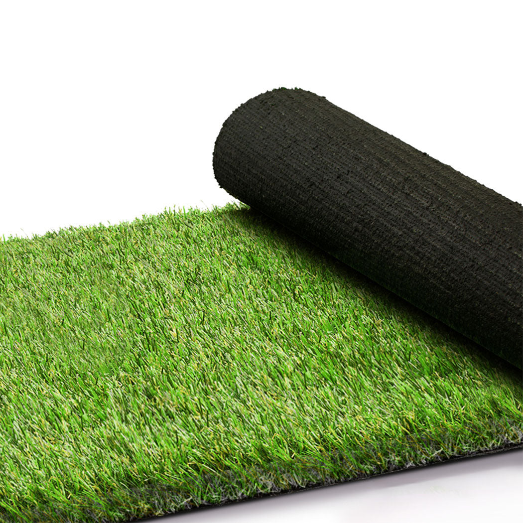 40MM Artificial Grass Synthetic Realistic 2x5m