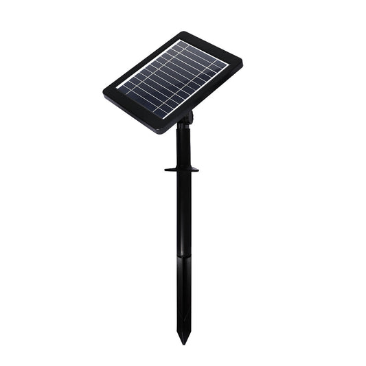 Solar Powered Water Fountain Pump Bird