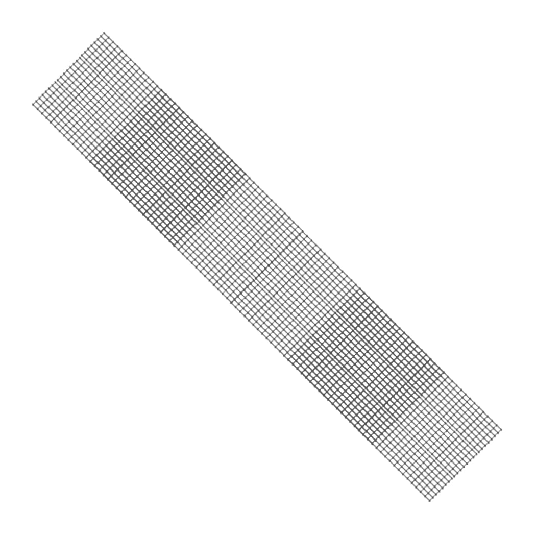 20m Aluminium Gutter Mesh Guard Leaf