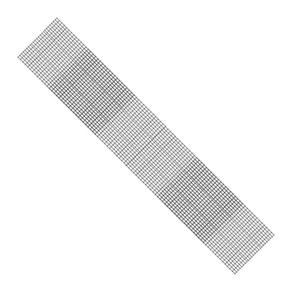 20m Aluminium Gutter Mesh Guard Leaf