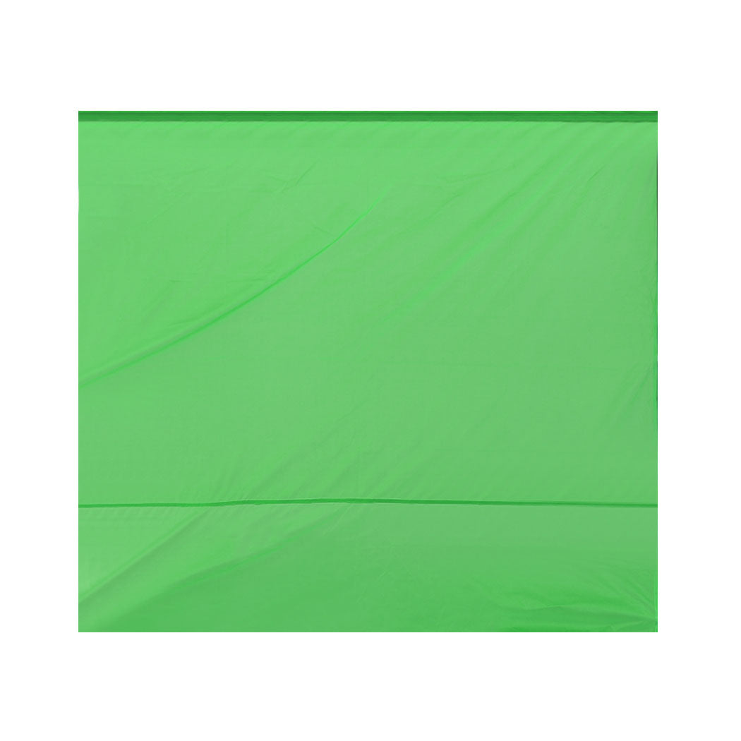 Gazebo Walls 3x1.9 Outdoor Green