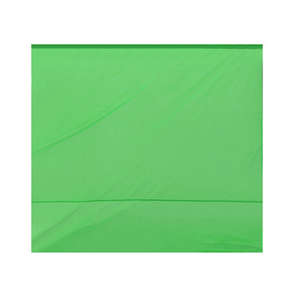 Gazebo Walls 3x1.9 Outdoor Green