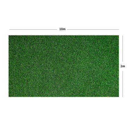 40MM Fake Artificial Grass Synthetic Natural 2x10m