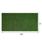 Artificial Grass Synthetic Turf 1x20mX4 40SQM