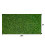 40MM Artificial Grass Synthetic Realistic 1x10m