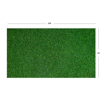 40MM Fake Artificial Grass Synthetic Natural 1x20m