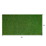 40MM Artificial Grass Synthetic Realistic 2x5m