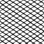 20m Aluminium Gutter Mesh Guard Leaf
