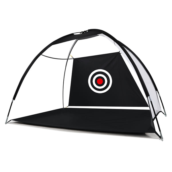  3M Golf Practice Net Hitting Black