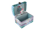 Sugarplum Unicorn Dome Music Box