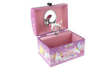 Starlight Unicorn Dome Music Box