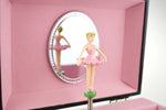 Odile Ballerina Keepsake Music Box