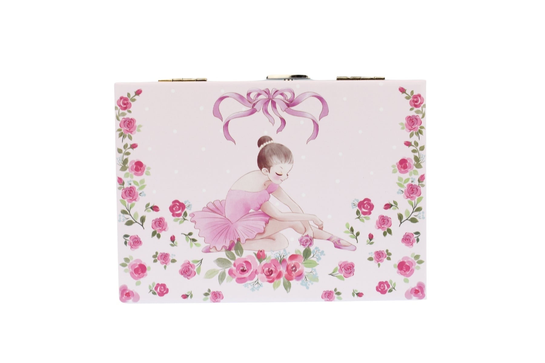 Rosabella Ballerina Keepsake Music Box