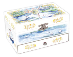 Azurea Ballerina Heirloom Music Box