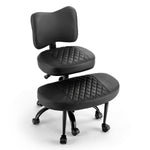 Kneeling Chair Ergonomic Meditation Office Seat | HomeAndLiv
