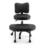 Kneeling Chair Ergonomic Meditation Office Seat | HomeAndLiv
